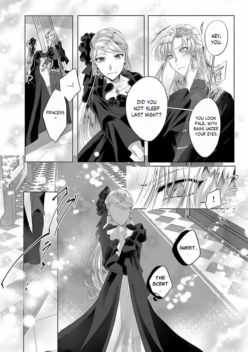 I Told My Fiancé: ‘You’ll Cheat on Me and Abandon Me in the Future, So Let’s Break Up’ Chapter 3 page 37 - 