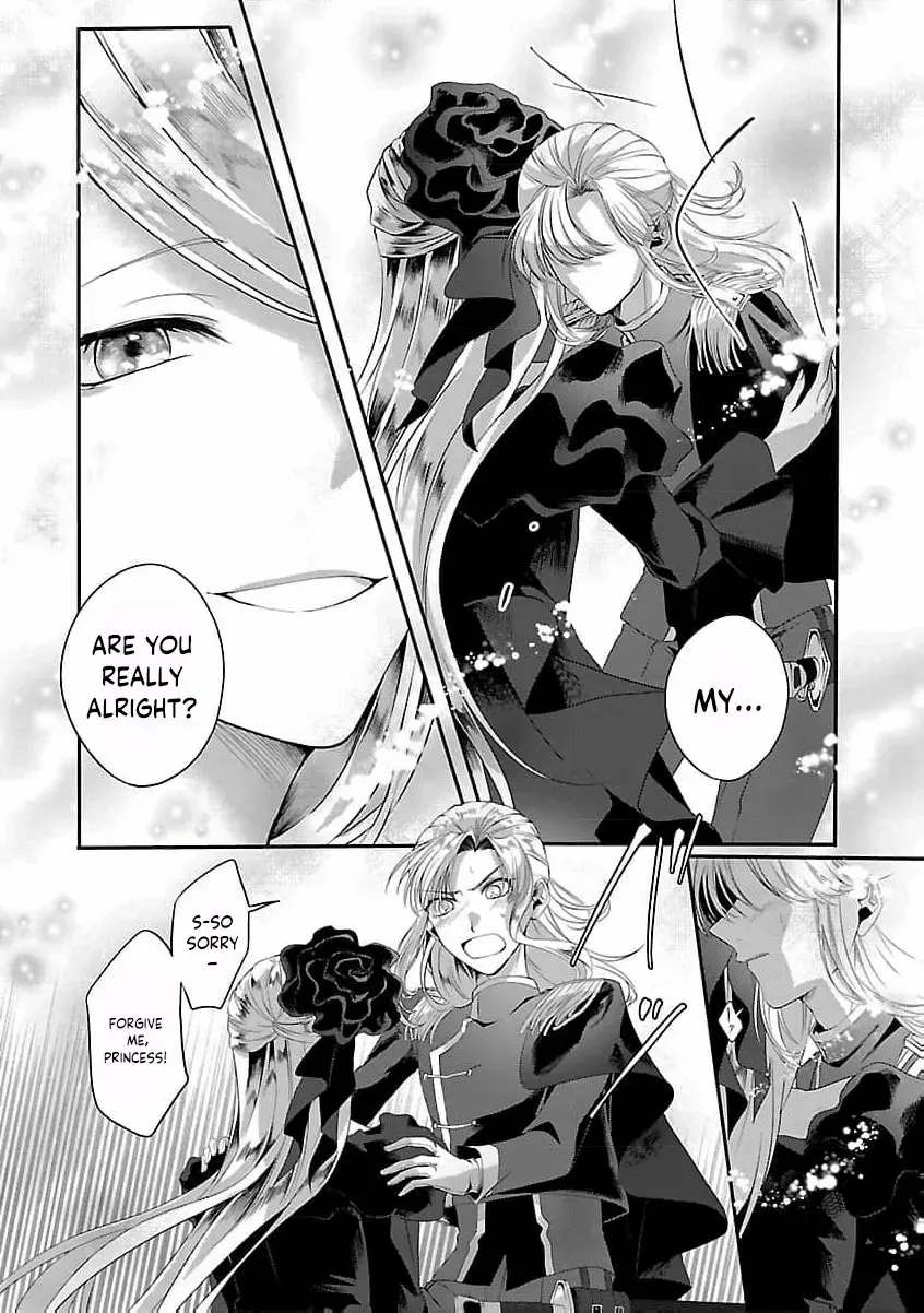 I Told My Fiancé: ‘You’ll Cheat on Me and Abandon Me in the Future, So Let’s Break Up’ Chapter 3 page 38 - 