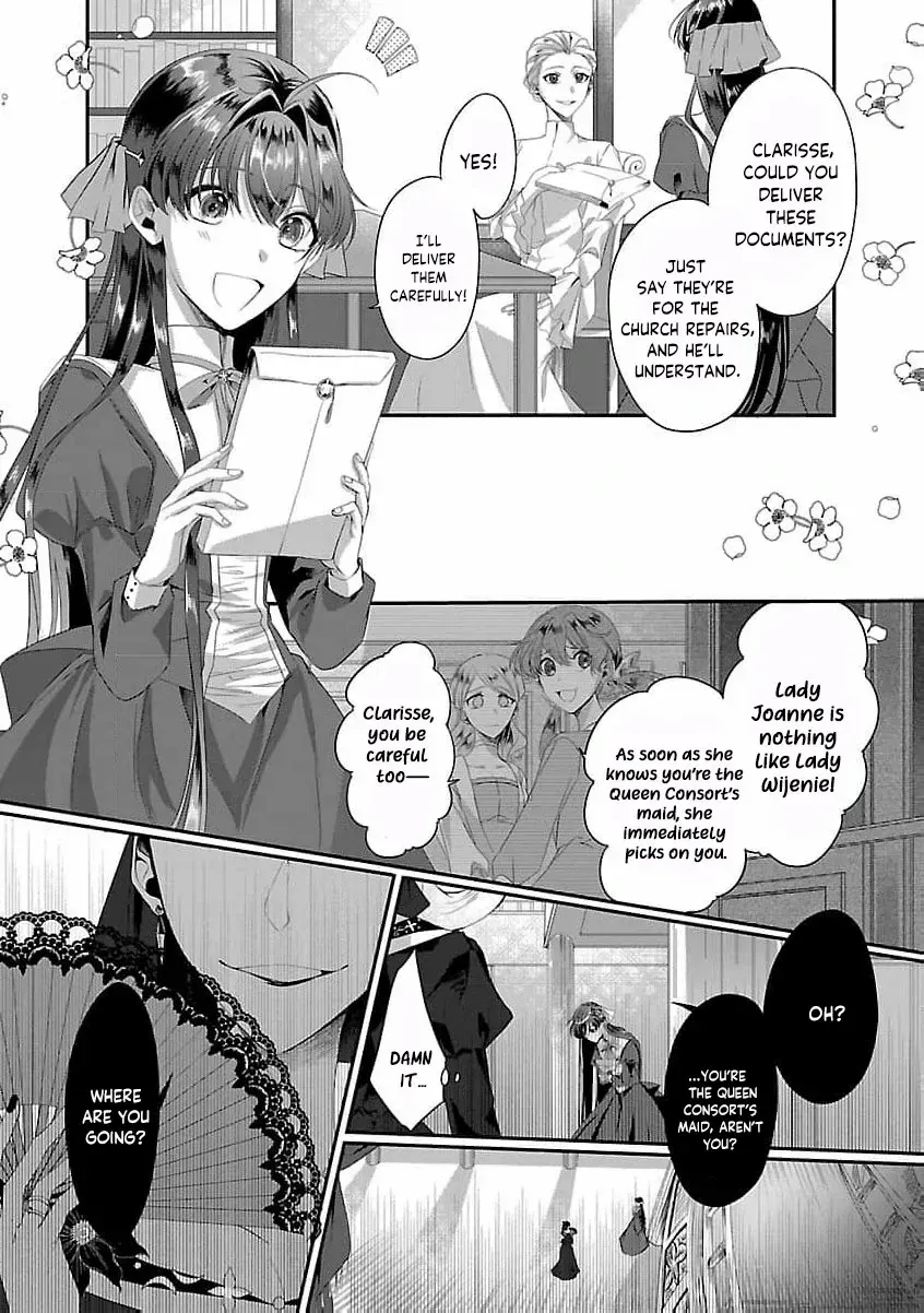 I Told My Fiancé: ‘You’ll Cheat on Me and Abandon Me in the Future, So Let’s Break Up’ Chapter 3 page 8 - 
