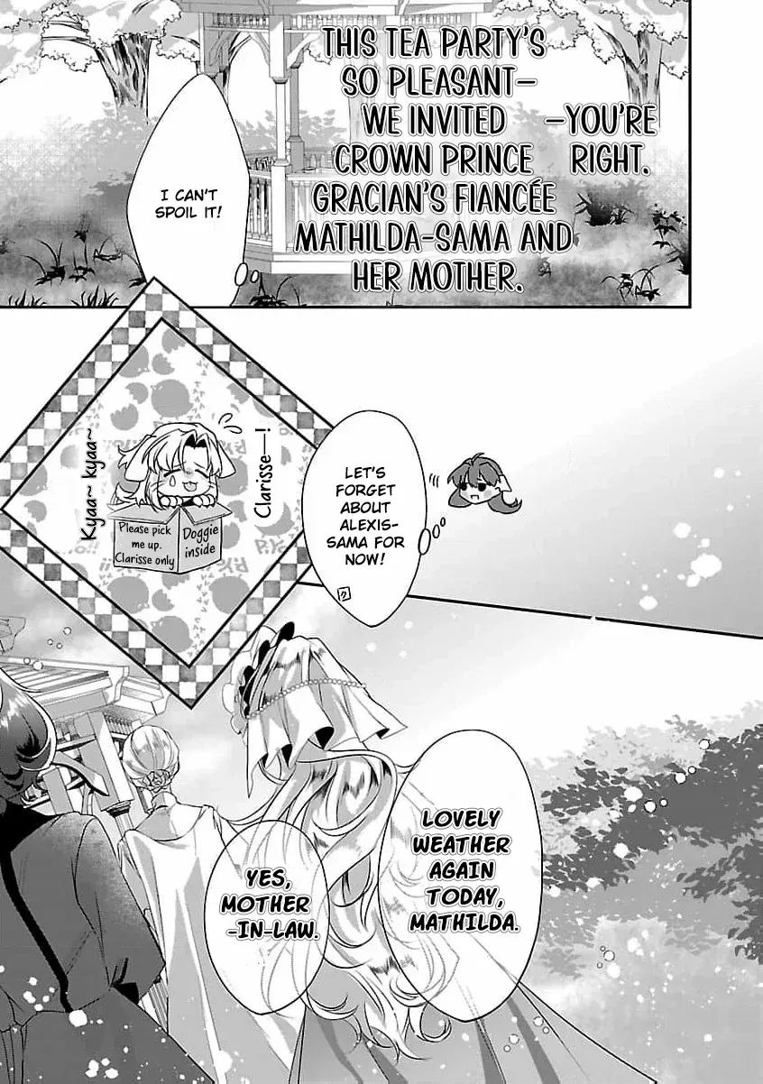 I Told My Fiancé: ‘You’ll Cheat on Me and Abandon Me in the Future, So Let’s Break Up’ Chapter 4 page 11 - 