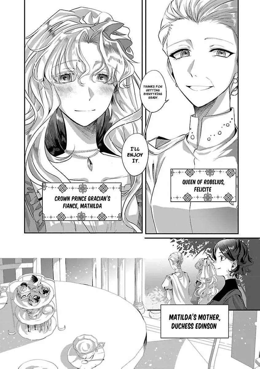 I Told My Fiancé: ‘You’ll Cheat on Me and Abandon Me in the Future, So Let’s Break Up’ Chapter 4 page 12 - 