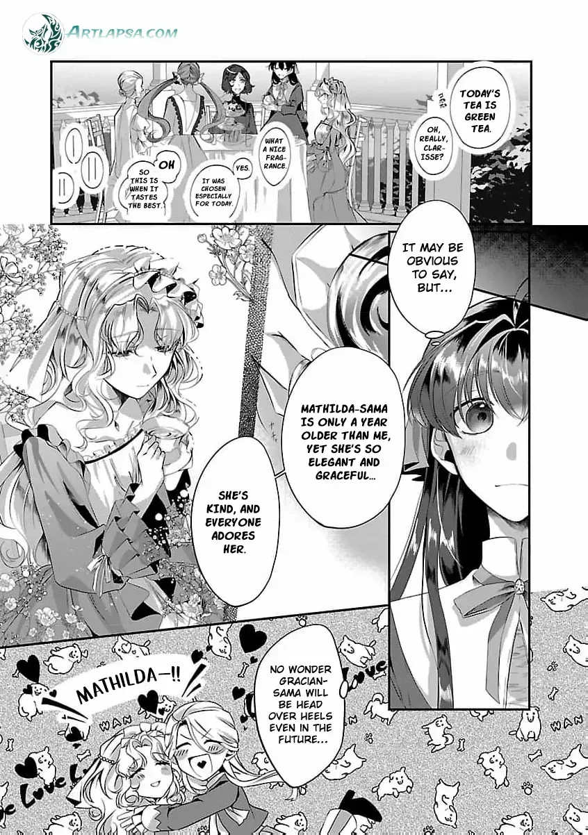 I Told My Fiancé: ‘You’ll Cheat on Me and Abandon Me in the Future, So Let’s Break Up’ Chapter 4 page 13 - 