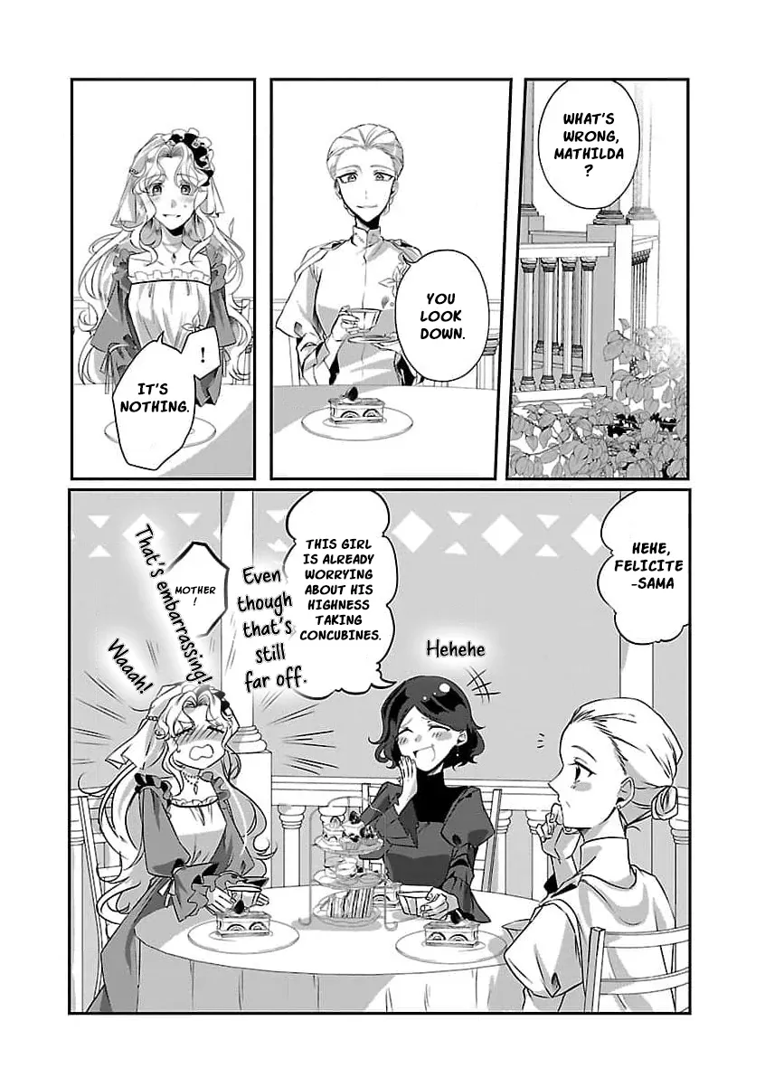 I Told My Fiancé: ‘You’ll Cheat on Me and Abandon Me in the Future, So Let’s Break Up’ Chapter 4 page 14 - 