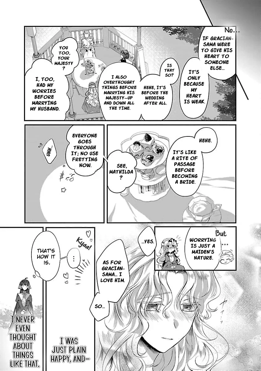 I Told My Fiancé: ‘You’ll Cheat on Me and Abandon Me in the Future, So Let’s Break Up’ Chapter 4 page 17 - 