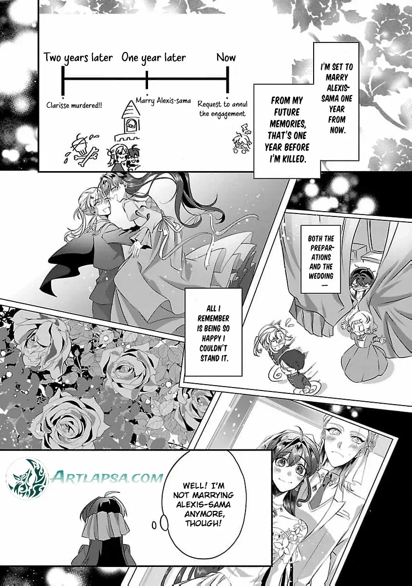 I Told My Fiancé: ‘You’ll Cheat on Me and Abandon Me in the Future, So Let’s Break Up’ Chapter 4 page 18 - 