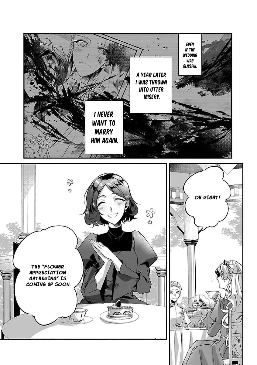 I Told My Fiancé: ‘You’ll Cheat on Me and Abandon Me in the Future, So Let’s Break Up’ Chapter 4 page 19 - 