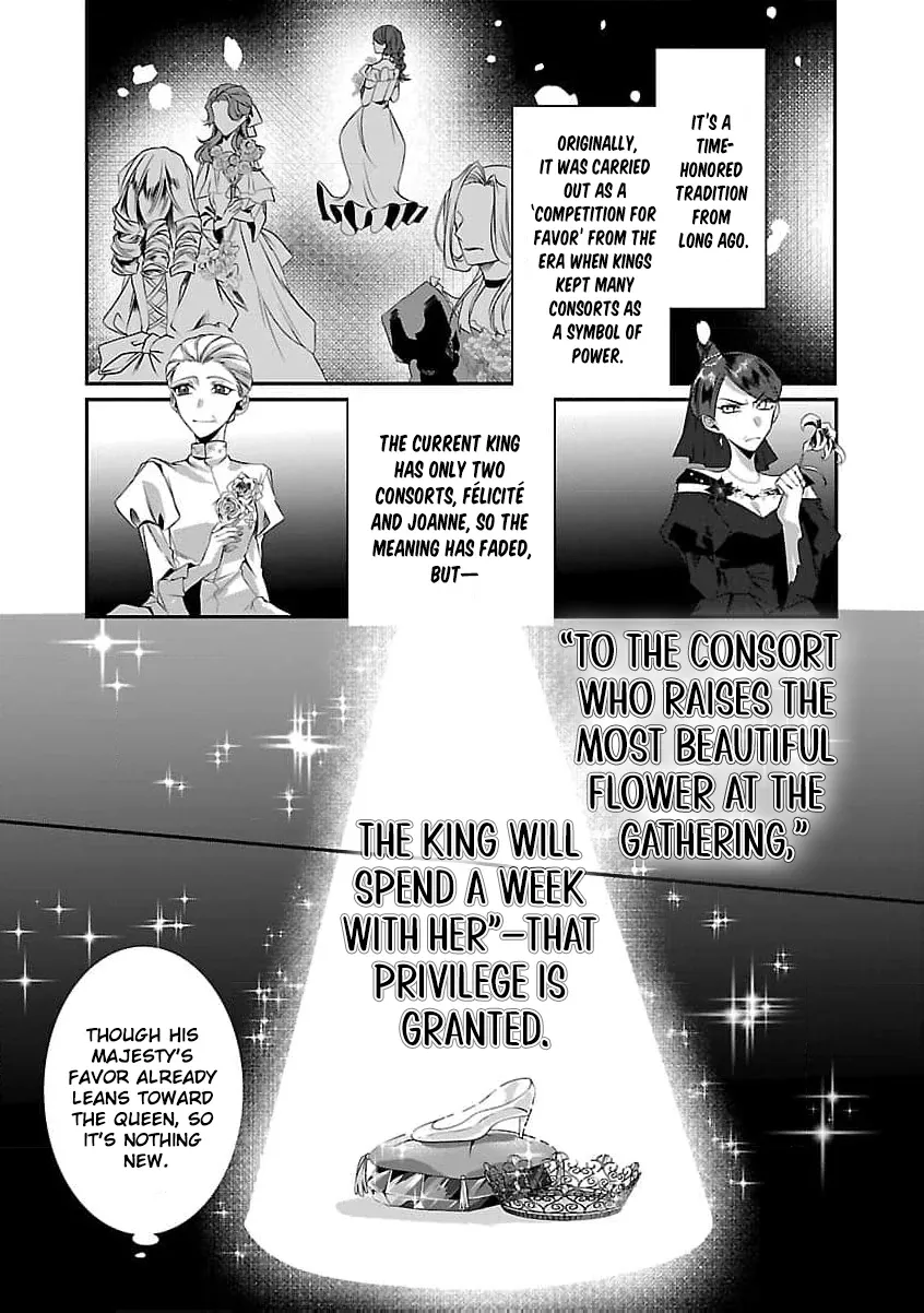 I Told My Fiancé: ‘You’ll Cheat on Me and Abandon Me in the Future, So Let’s Break Up’ Chapter 4 page 21 - 