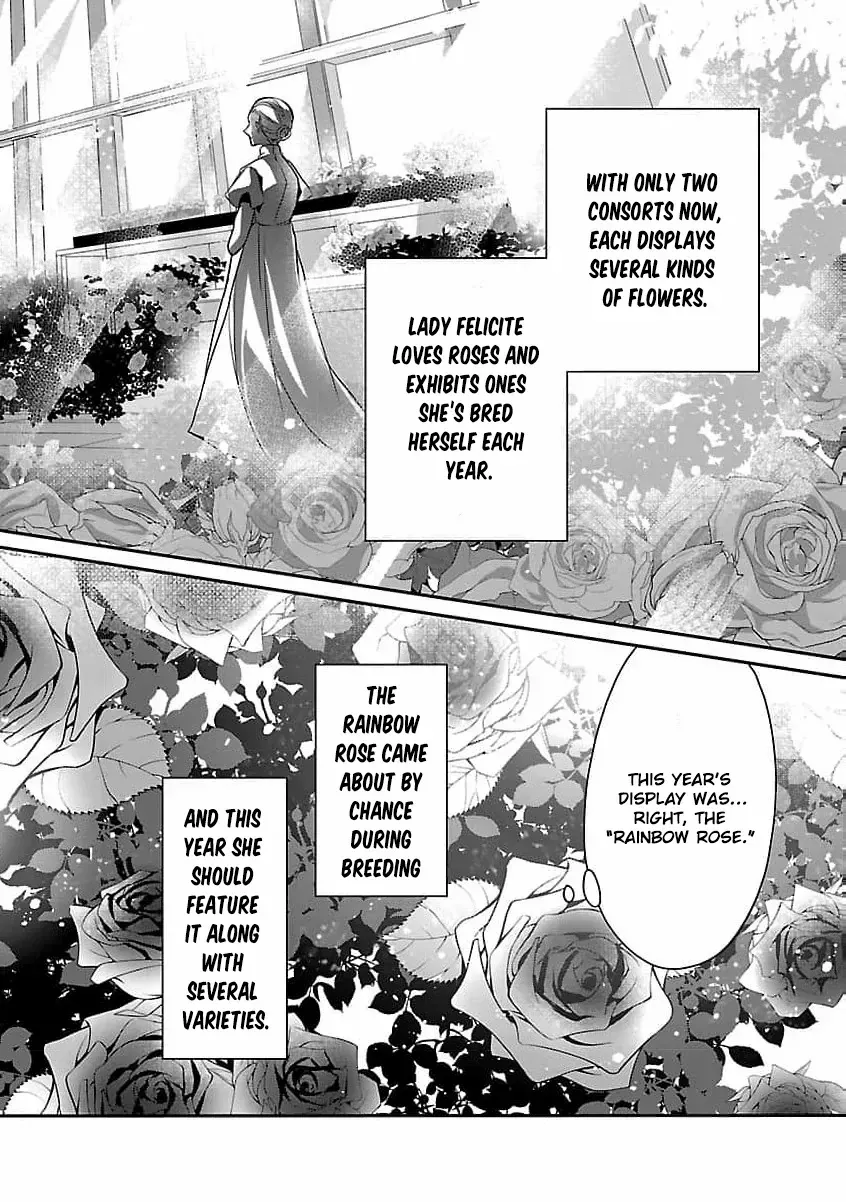I Told My Fiancé: ‘You’ll Cheat on Me and Abandon Me in the Future, So Let’s Break Up’ Chapter 4 page 22 - 
