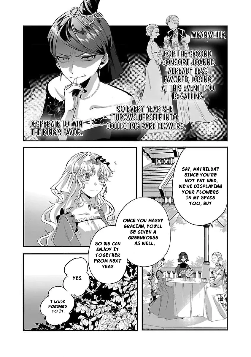 I Told My Fiancé: ‘You’ll Cheat on Me and Abandon Me in the Future, So Let’s Break Up’ Chapter 4 page 24 - 
