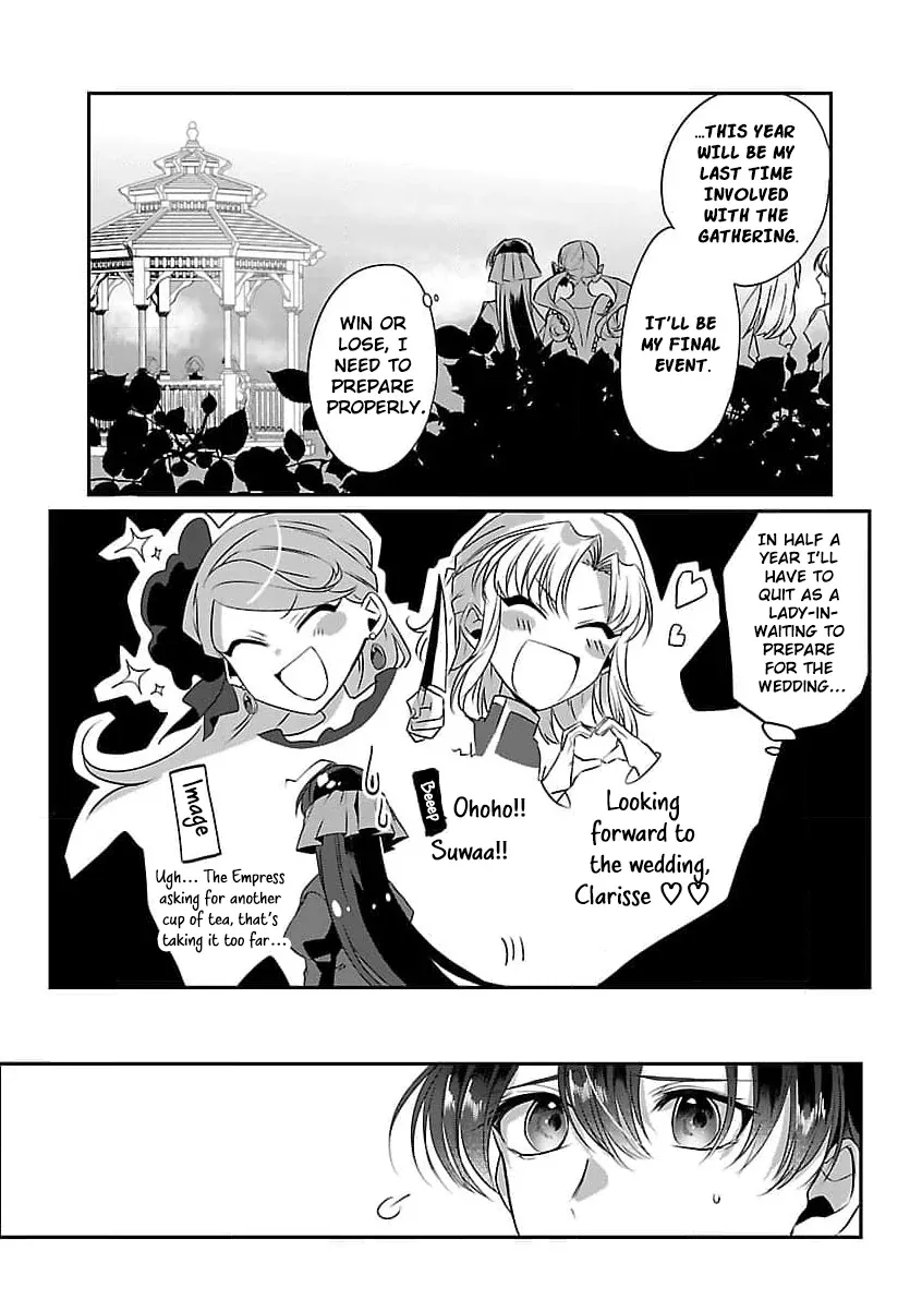 I Told My Fiancé: ‘You’ll Cheat on Me and Abandon Me in the Future, So Let’s Break Up’ Chapter 4 page 26 - 