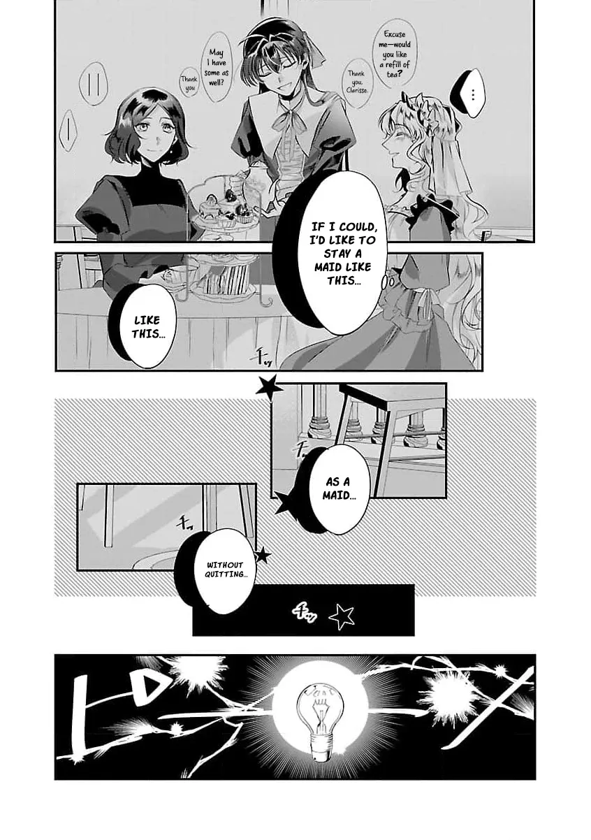 I Told My Fiancé: ‘You’ll Cheat on Me and Abandon Me in the Future, So Let’s Break Up’ Chapter 4 page 27 - 