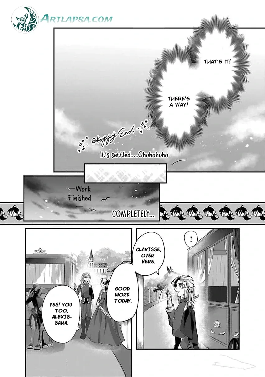 I Told My Fiancé: ‘You’ll Cheat on Me and Abandon Me in the Future, So Let’s Break Up’ Chapter 4 page 28 - 