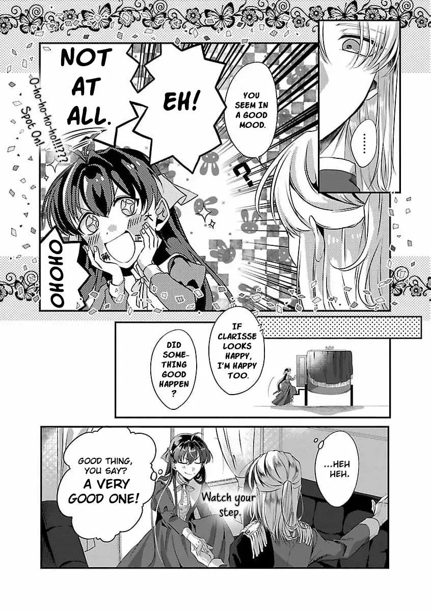 I Told My Fiancé: ‘You’ll Cheat on Me and Abandon Me in the Future, So Let’s Break Up’ Chapter 4 page 29 - 