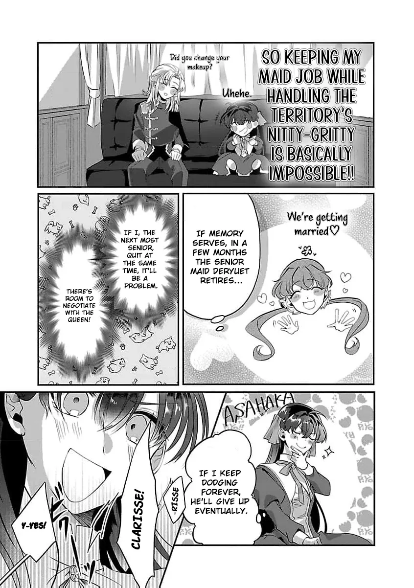 I Told My Fiancé: ‘You’ll Cheat on Me and Abandon Me in the Future, So Let’s Break Up’ Chapter 4 page 31 - 