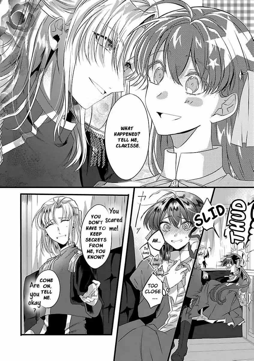 I Told My Fiancé: ‘You’ll Cheat on Me and Abandon Me in the Future, So Let’s Break Up’ Chapter 4 page 32 - 