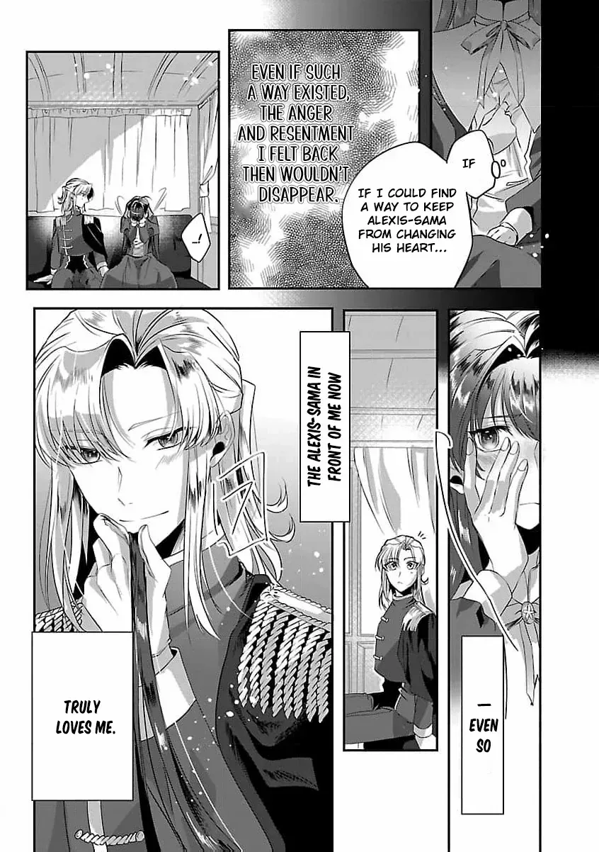 I Told My Fiancé: ‘You’ll Cheat on Me and Abandon Me in the Future, So Let’s Break Up’ Chapter 4 page 37 - 