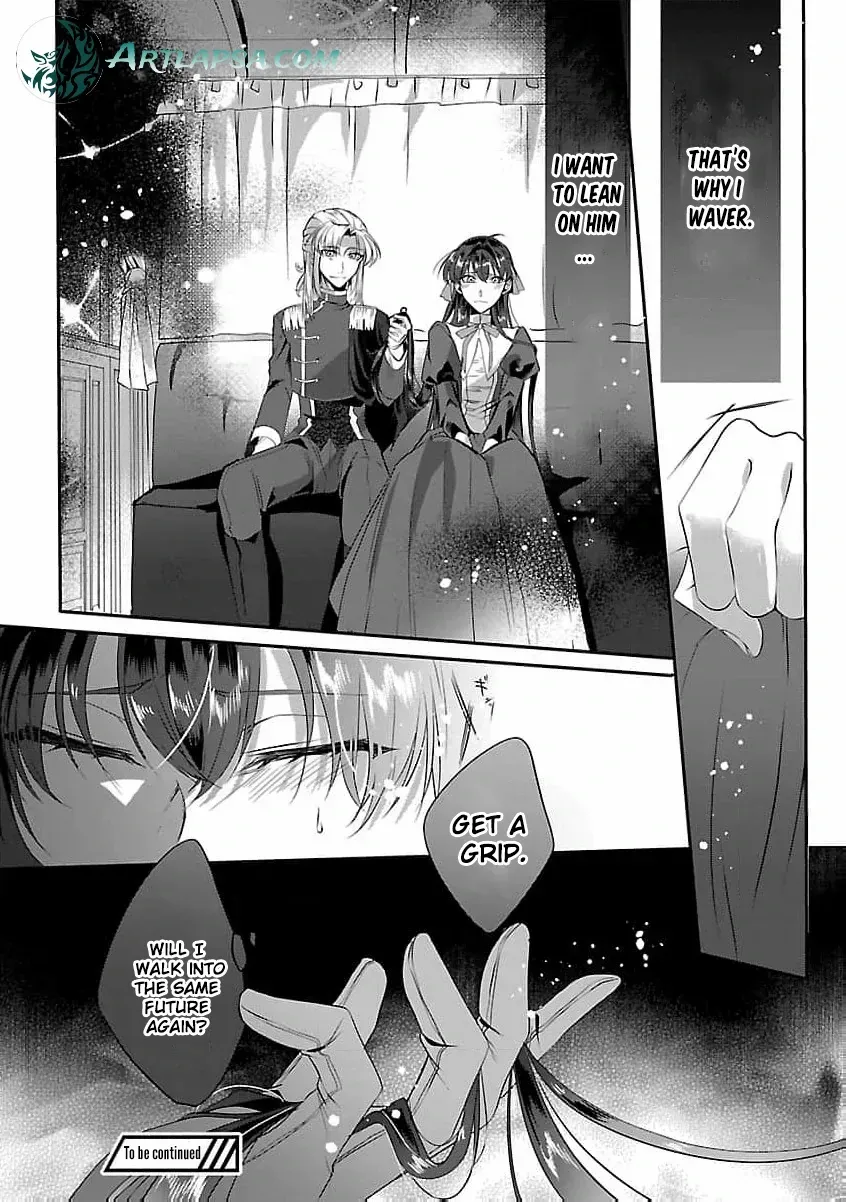 I Told My Fiancé: ‘You’ll Cheat on Me and Abandon Me in the Future, So Let’s Break Up’ Chapter 4 page 38 - 