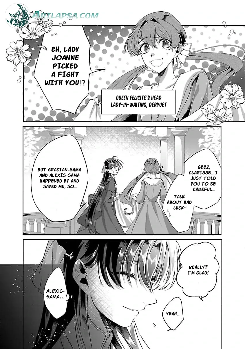I Told My Fiancé: ‘You’ll Cheat on Me and Abandon Me in the Future, So Let’s Break Up’ Chapter 4 page 8 - 