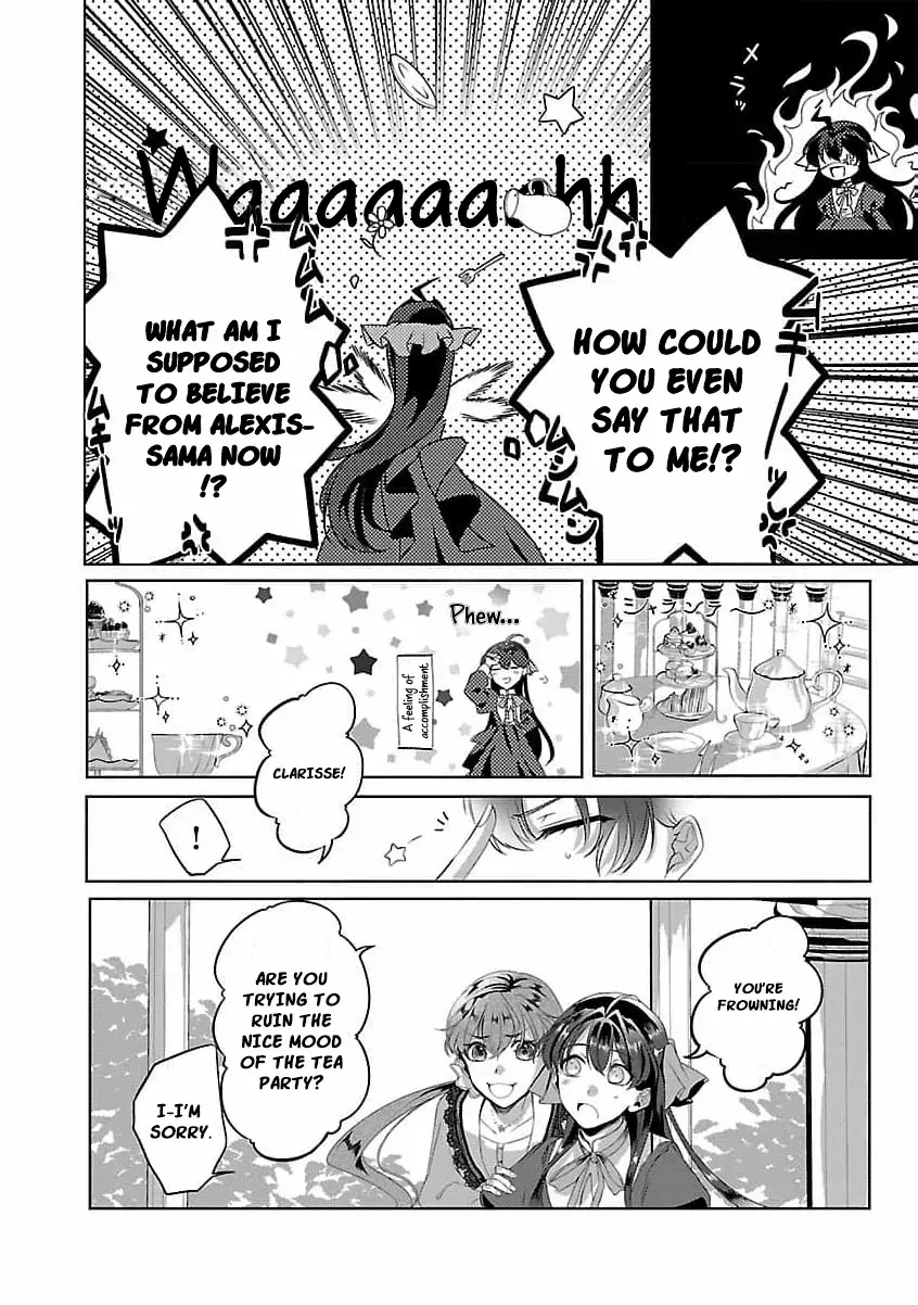 I Told My Fiancé: ‘You’ll Cheat on Me and Abandon Me in the Future, So Let’s Break Up’ Chapter 4 page 10 - 