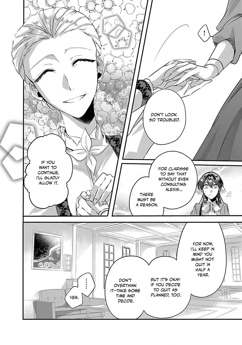 I Told My Fiancé: ‘You’ll Cheat on Me and Abandon Me in the Future, So Let’s Break Up’ Chapter 5 page 11 - 