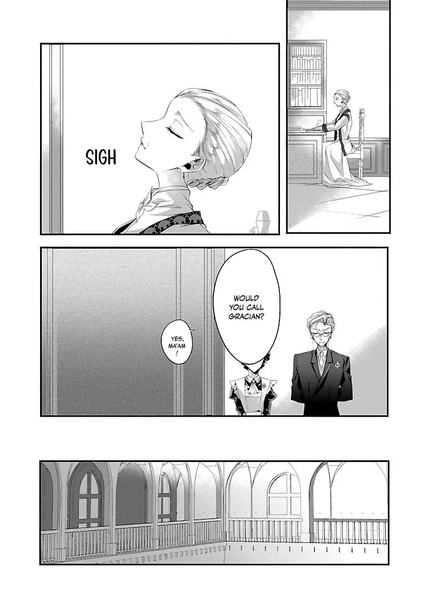 I Told My Fiancé: ‘You’ll Cheat on Me and Abandon Me in the Future, So Let’s Break Up’ Chapter 5 page 13 - 