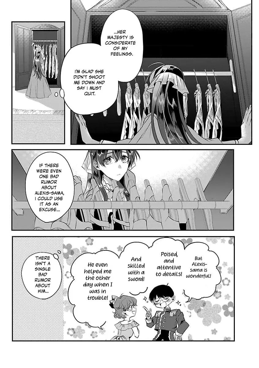 I Told My Fiancé: ‘You’ll Cheat on Me and Abandon Me in the Future, So Let’s Break Up’ Chapter 5 page 14 - 