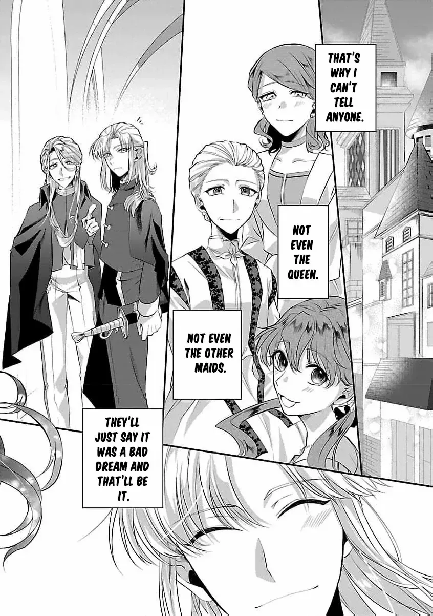 I Told My Fiancé: ‘You’ll Cheat on Me and Abandon Me in the Future, So Let’s Break Up’ Chapter 5 page 15 - 