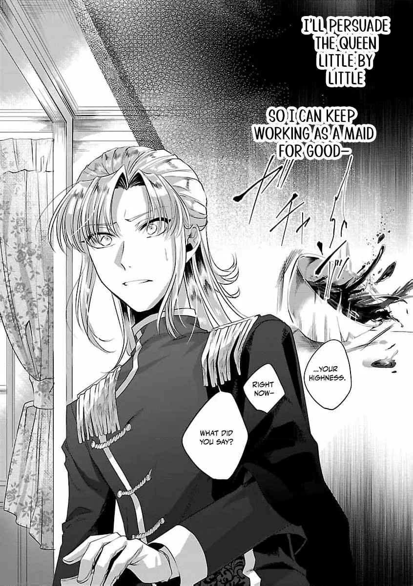 I Told My Fiancé: ‘You’ll Cheat on Me and Abandon Me in the Future, So Let’s Break Up’ Chapter 5 page 17 - 