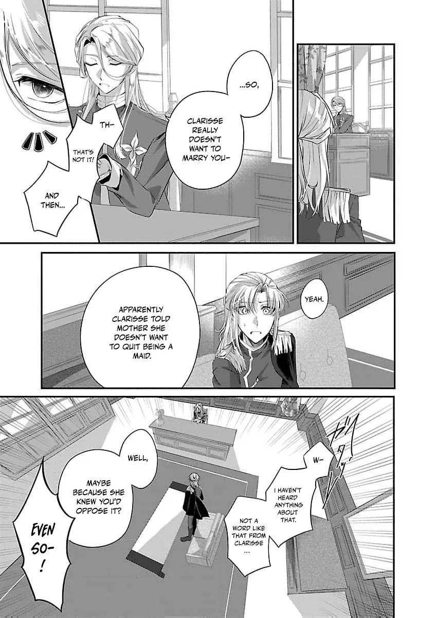 I Told My Fiancé: ‘You’ll Cheat on Me and Abandon Me in the Future, So Let’s Break Up’ Chapter 5 page 18 - 