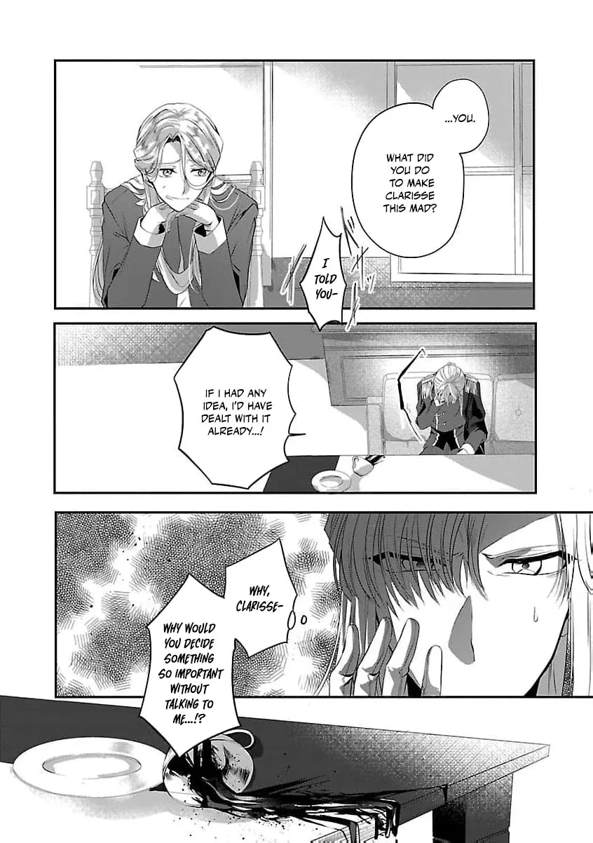 I Told My Fiancé: ‘You’ll Cheat on Me and Abandon Me in the Future, So Let’s Break Up’ Chapter 5 page 19 - 