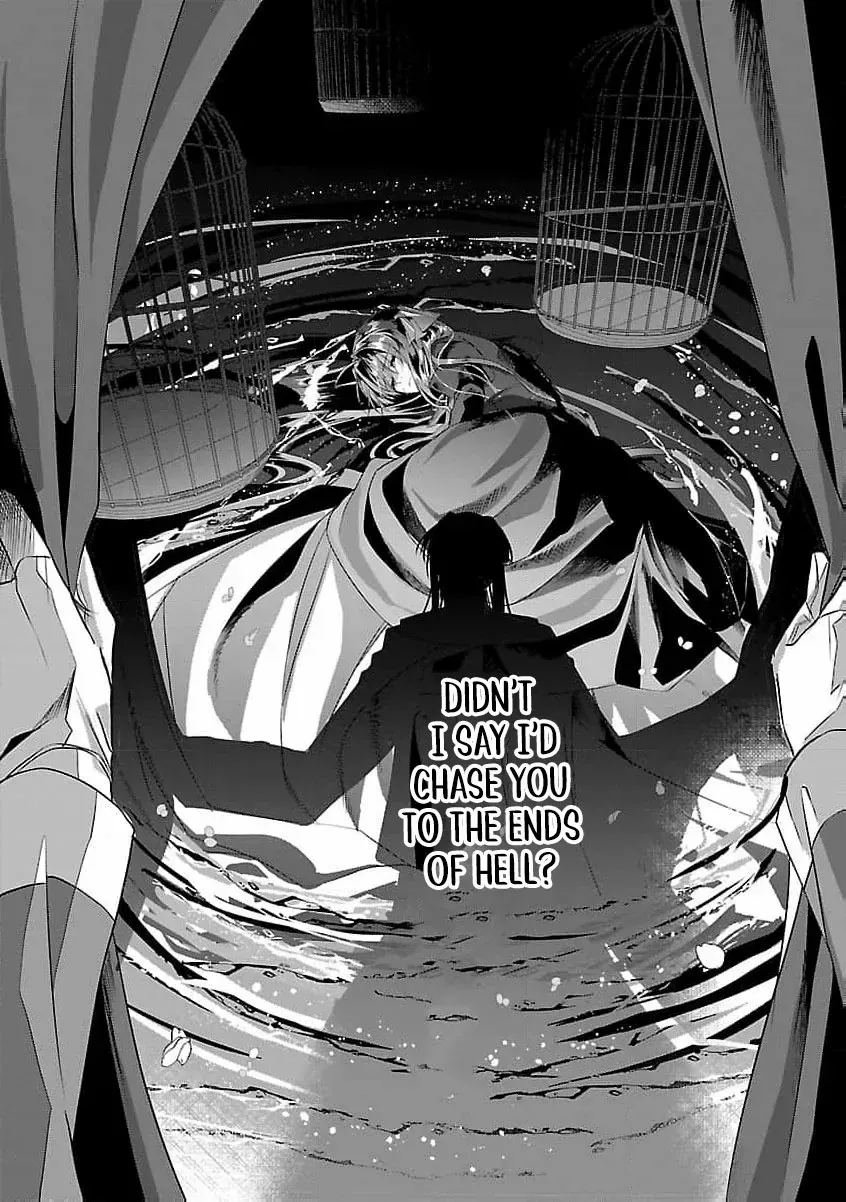 I Told My Fiancé: ‘You’ll Cheat on Me and Abandon Me in the Future, So Let’s Break Up’ Chapter 5 page 21 - 