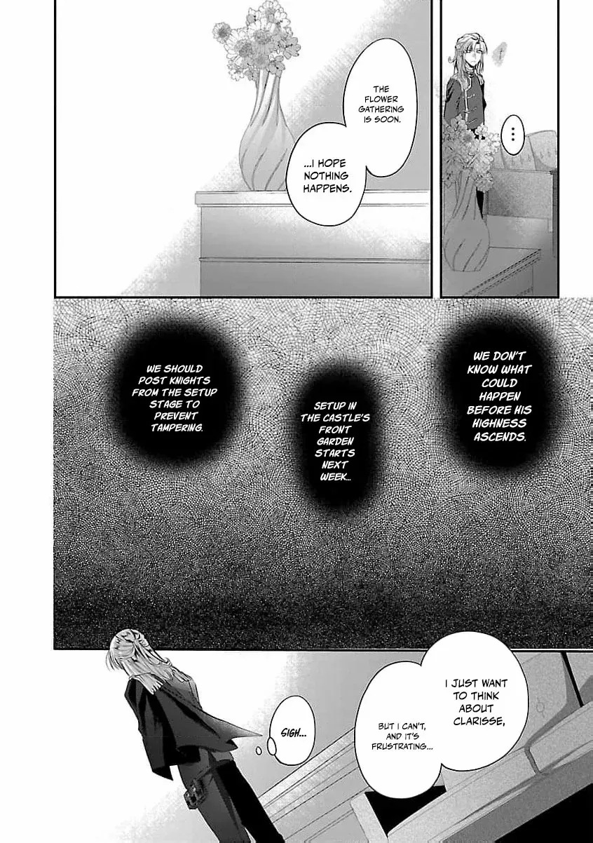 I Told My Fiancé: ‘You’ll Cheat on Me and Abandon Me in the Future, So Let’s Break Up’ Chapter 5 page 25 - 