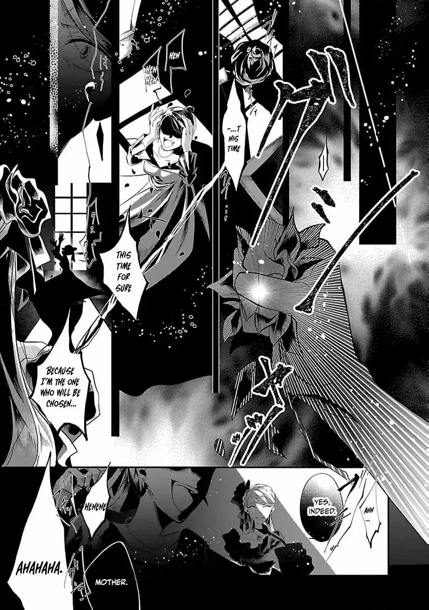 I Told My Fiancé: ‘You’ll Cheat on Me and Abandon Me in the Future, So Let’s Break Up’ Chapter 5 page 26 - 