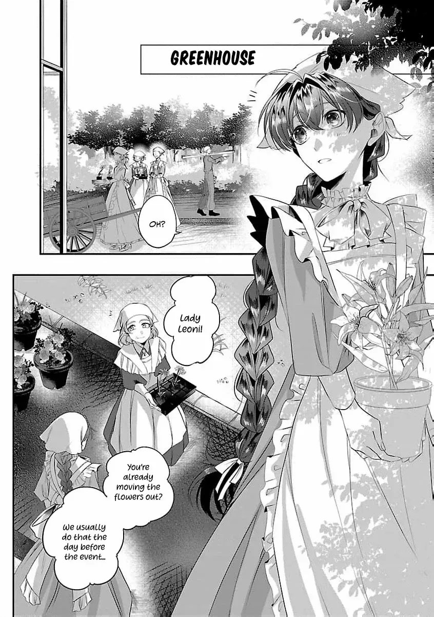 I Told My Fiancé: ‘You’ll Cheat on Me and Abandon Me in the Future, So Let’s Break Up’ Chapter 5 page 27 - 
