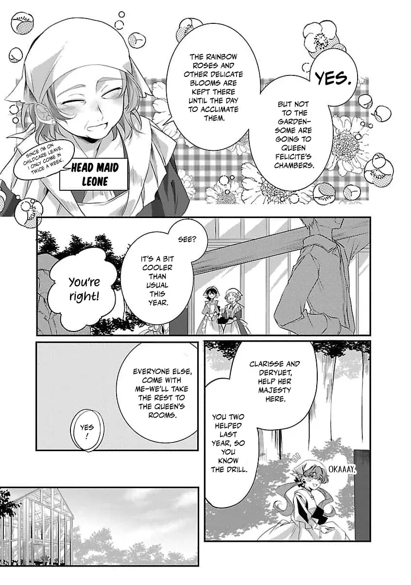 I Told My Fiancé: ‘You’ll Cheat on Me and Abandon Me in the Future, So Let’s Break Up’ Chapter 5 page 28 - 