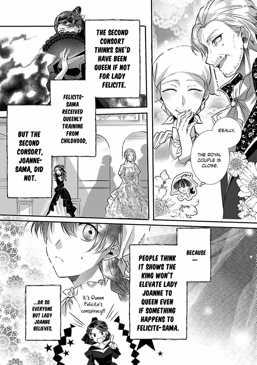 I Told My Fiancé: ‘You’ll Cheat on Me and Abandon Me in the Future, So Let’s Break Up’ Chapter 5 page 31 - 