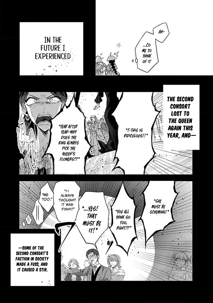 I Told My Fiancé: ‘You’ll Cheat on Me and Abandon Me in the Future, So Let’s Break Up’ Chapter 5 page 32 - 