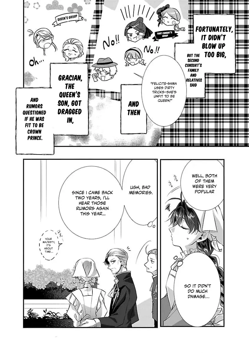 I Told My Fiancé: ‘You’ll Cheat on Me and Abandon Me in the Future, So Let’s Break Up’ Chapter 5 page 33 - 