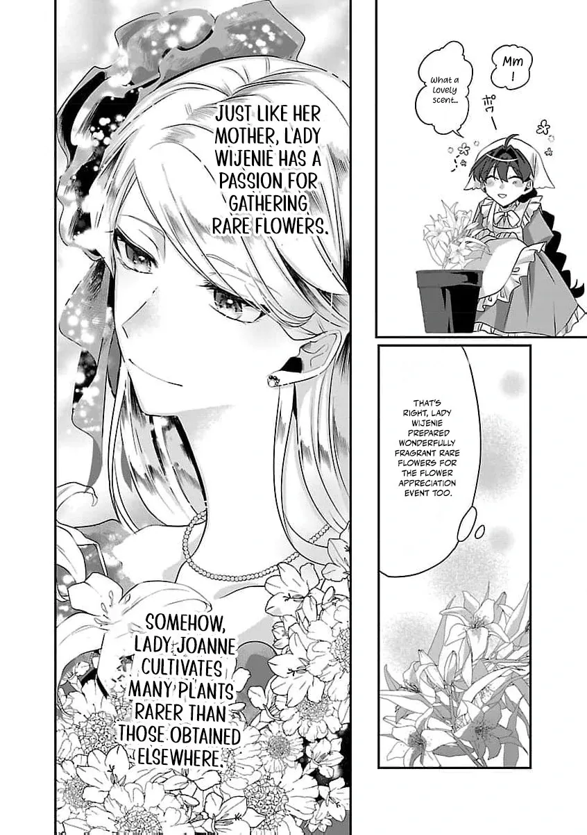 I Told My Fiancé: ‘You’ll Cheat on Me and Abandon Me in the Future, So Let’s Break Up’ Chapter 5 page 35 - 