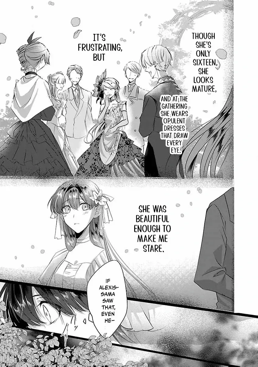 I Told My Fiancé: ‘You’ll Cheat on Me and Abandon Me in the Future, So Let’s Break Up’ Chapter 5 page 36 - 