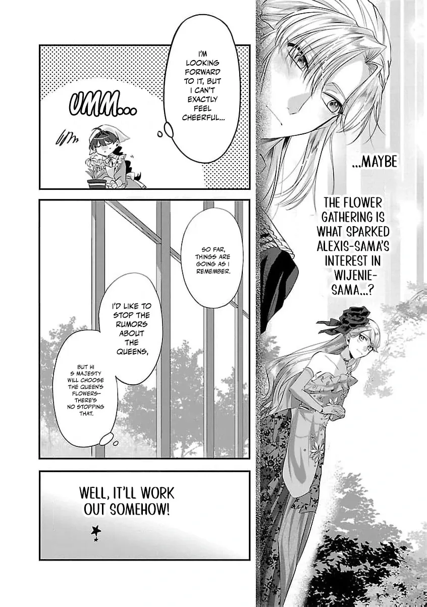 I Told My Fiancé: ‘You’ll Cheat on Me and Abandon Me in the Future, So Let’s Break Up’ Chapter 5 page 37 - 