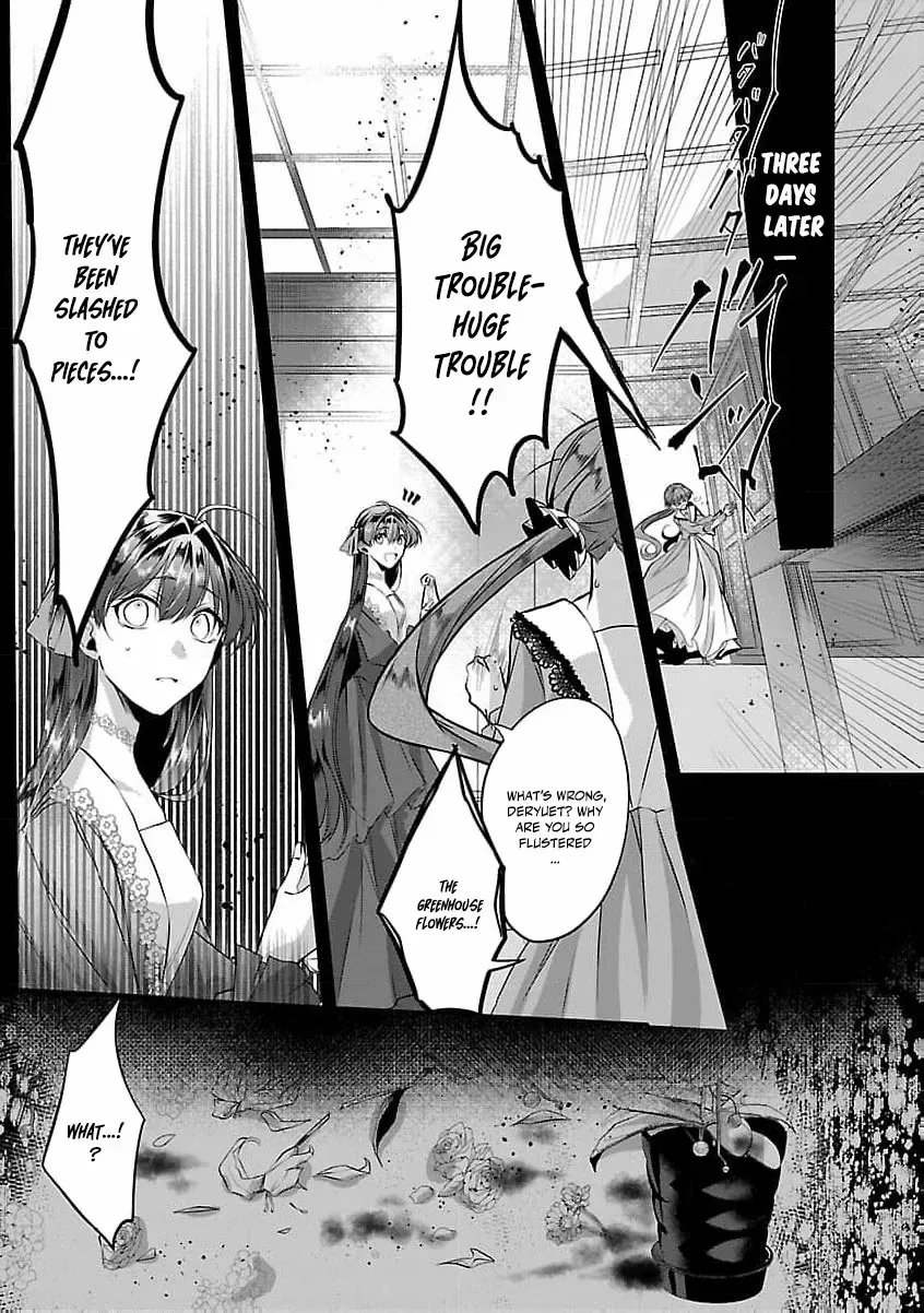 I Told My Fiancé: ‘You’ll Cheat on Me and Abandon Me in the Future, So Let’s Break Up’ Chapter 5 page 38 - 