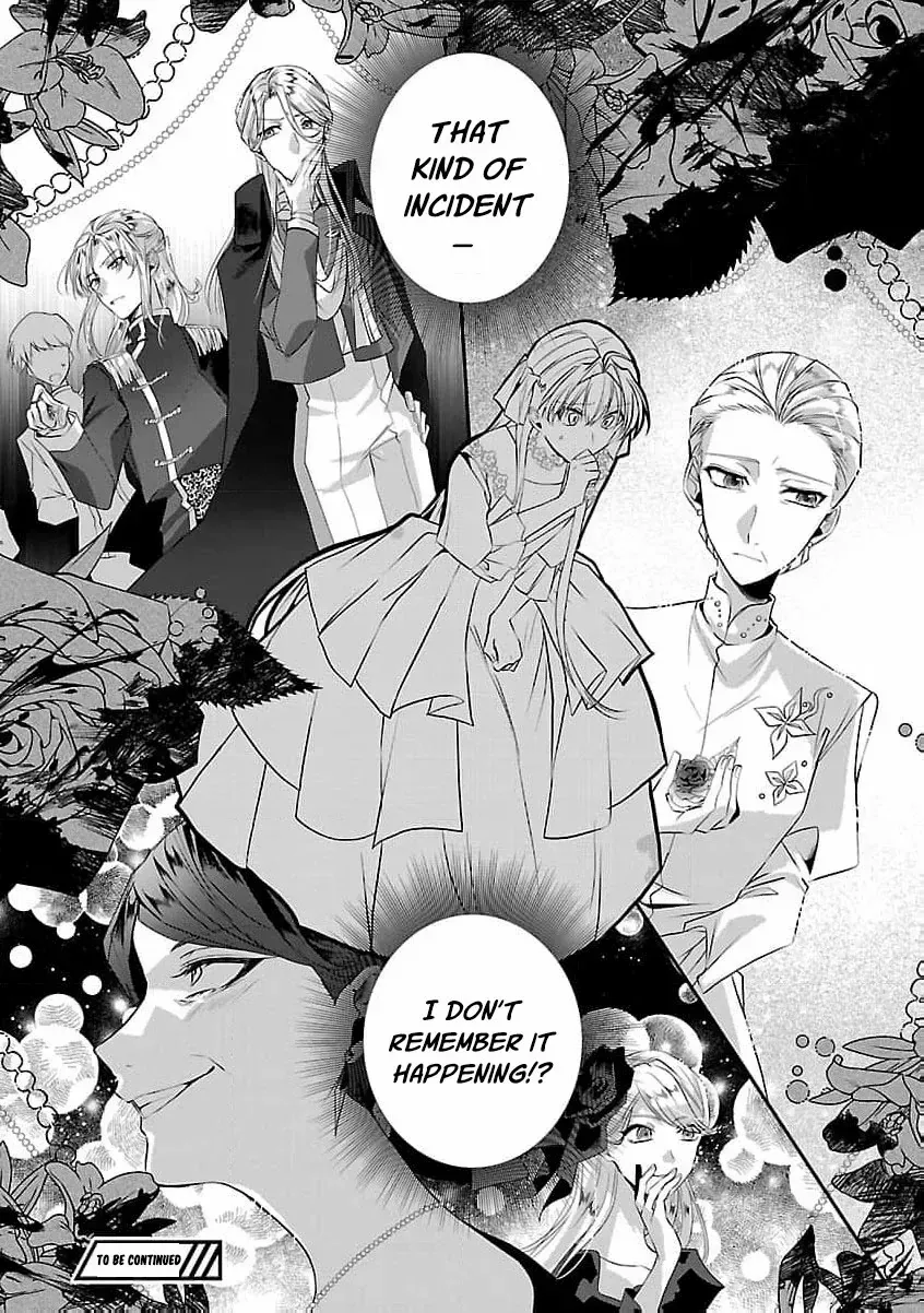 I Told My Fiancé: ‘You’ll Cheat on Me and Abandon Me in the Future, So Let’s Break Up’ Chapter 5 page 39 - 