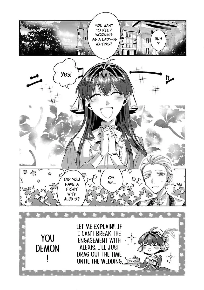 I Told My Fiancé: ‘You’ll Cheat on Me and Abandon Me in the Future, So Let’s Break Up’ Chapter 5 page 9 - 