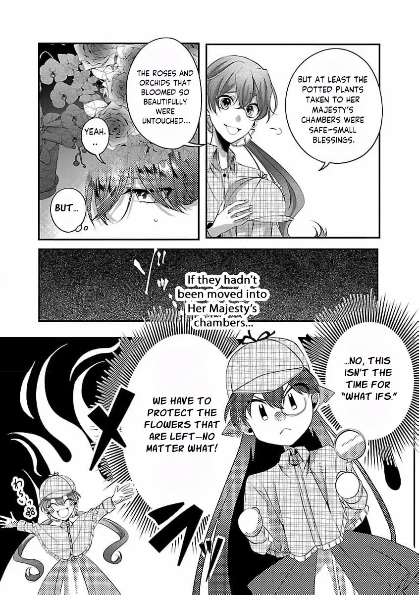 I Told My Fiancé: ‘You’ll Cheat on Me and Abandon Me in the Future, So Let’s Break Up’ Chapter 6 page 13 - 