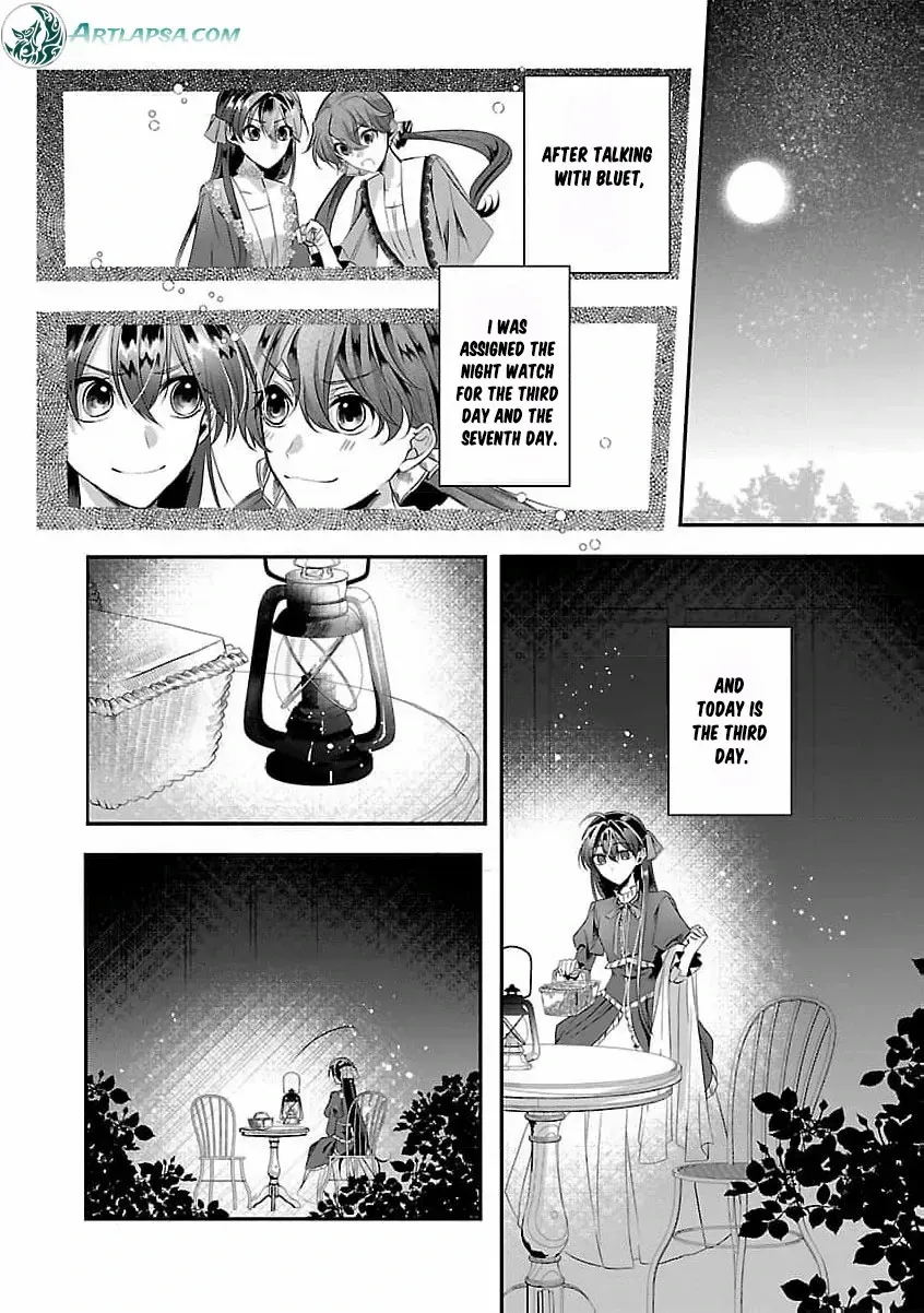 I Told My Fiancé: ‘You’ll Cheat on Me and Abandon Me in the Future, So Let’s Break Up’ Chapter 6 page 14 - 