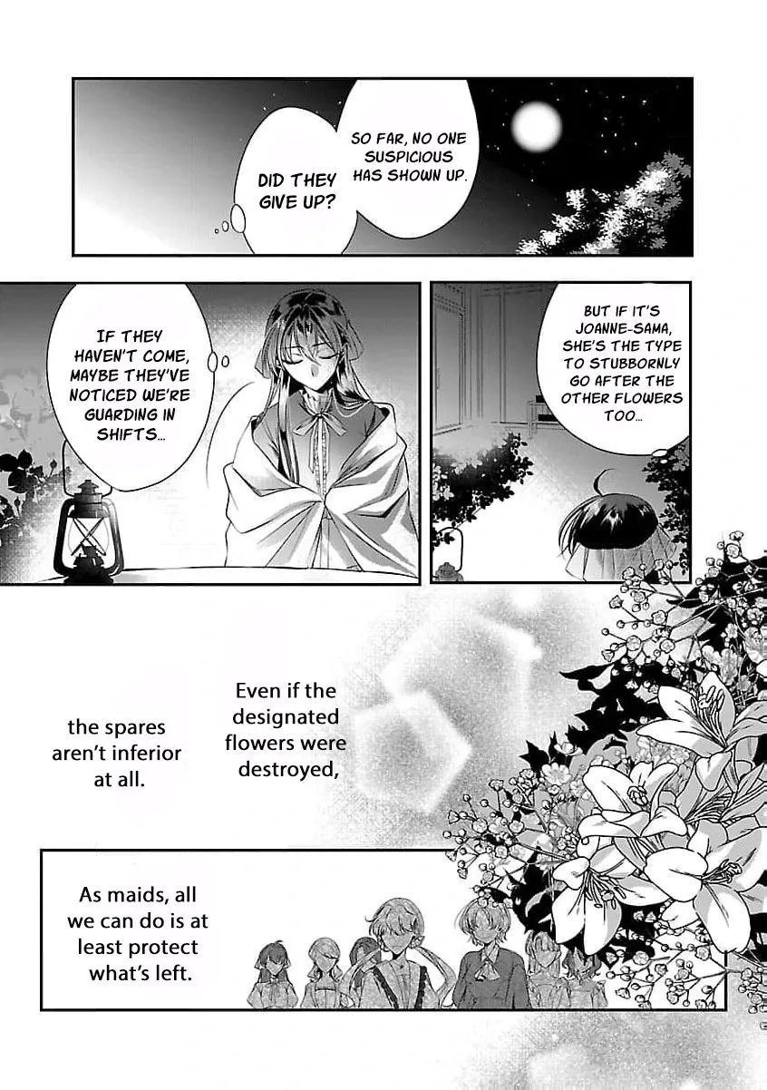 I Told My Fiancé: ‘You’ll Cheat on Me and Abandon Me in the Future, So Let’s Break Up’ Chapter 6 page 16 - 