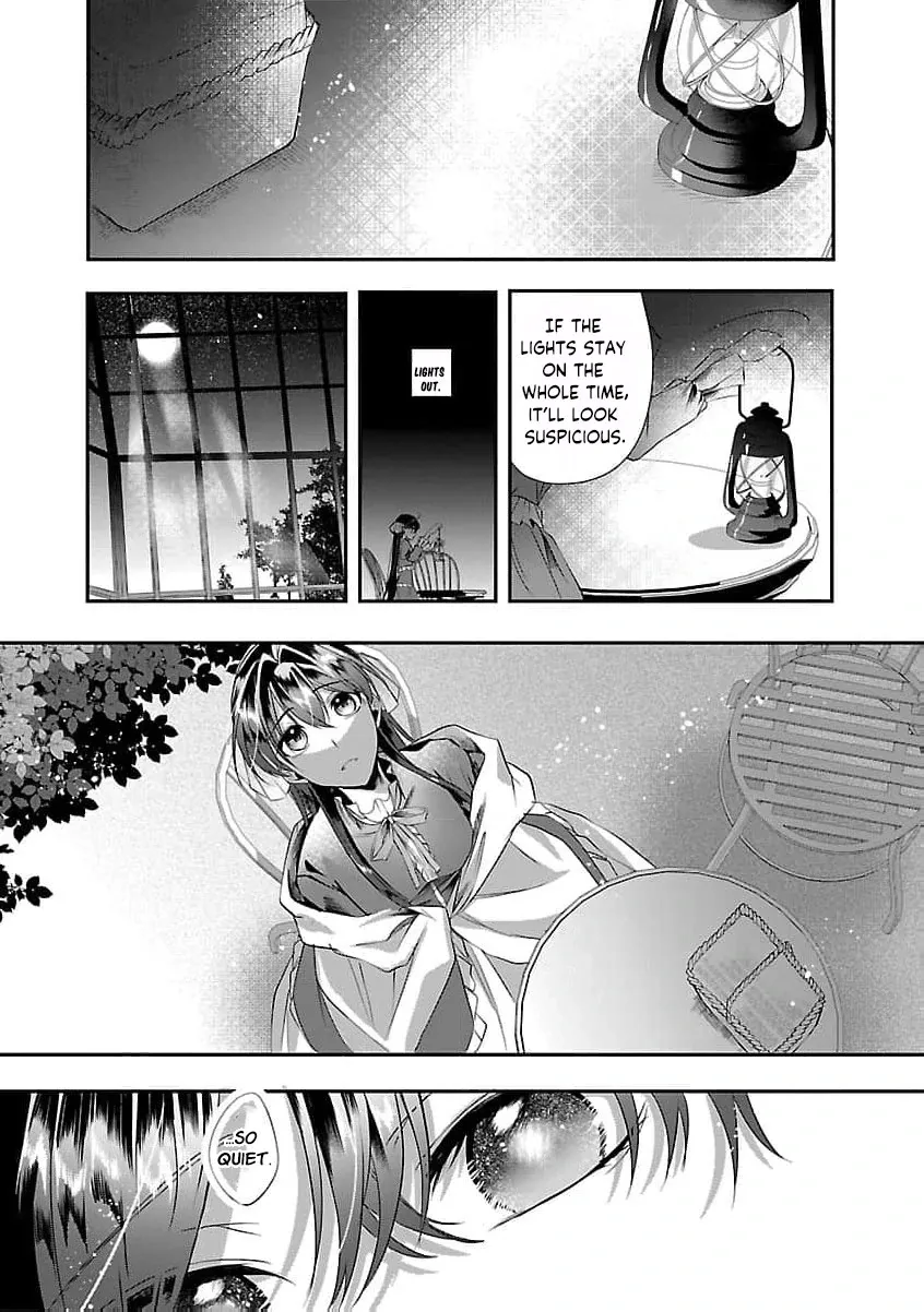 I Told My Fiancé: ‘You’ll Cheat on Me and Abandon Me in the Future, So Let’s Break Up’ Chapter 6 page 17 - 