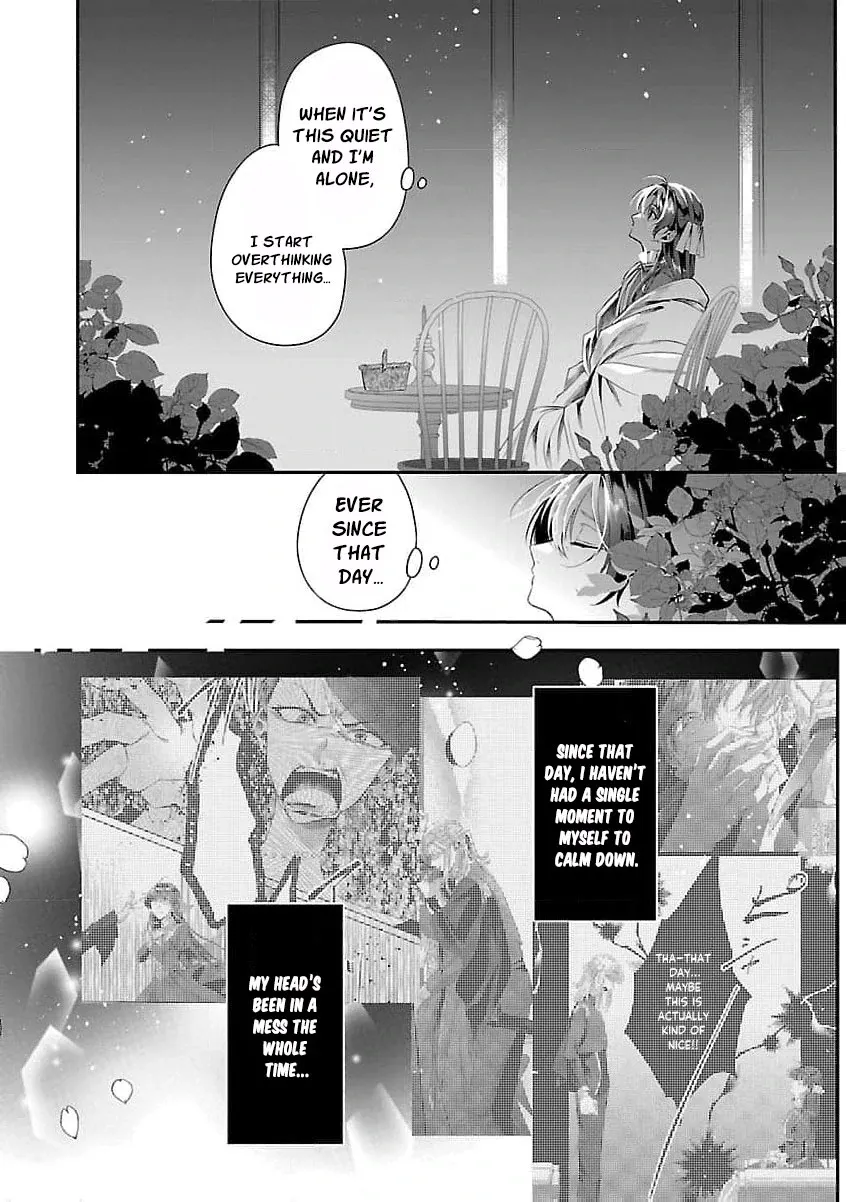 I Told My Fiancé: ‘You’ll Cheat on Me and Abandon Me in the Future, So Let’s Break Up’ Chapter 6 page 19 - 