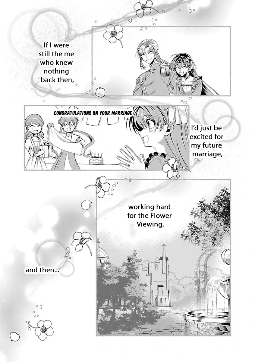 I Told My Fiancé: ‘You’ll Cheat on Me and Abandon Me in the Future, So Let’s Break Up’ Chapter 6 page 20 - 